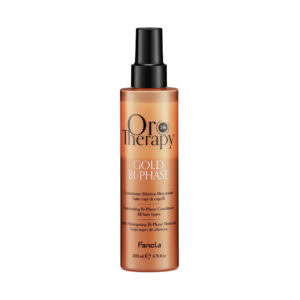 Gold bi-phase Oro Therapy - Двуфазен спрей балсам Oro Therapy