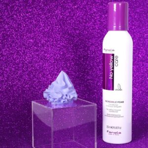 Incredibale foam - мус за неутрализиране на жълти оттенъци