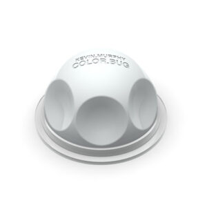 ЦВЕТНИ СЕНКИ COLOR.BUG (WHITE) 5g