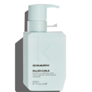 КРЕМ- ТЕРАПИЯ ЗА ПЕРФЕКТНИ КЪДРИЦИ KILLER.CURLS 200ml