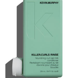 ПОДХРАНВАЩ КЪДРИЦИТЕ БАЛСАМ С ОВЕСЕНО МЛЯКО KILLER.CURLS RINSE 250ml