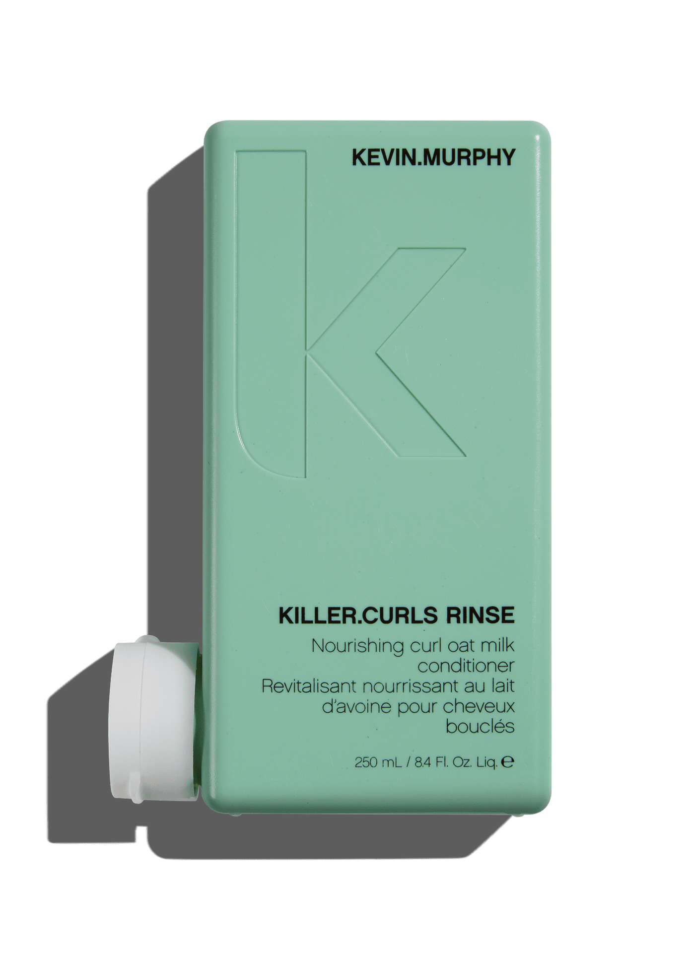 ПОДХРАНВАЩ КЪДРИЦИТЕ БАЛСАМ С ОВЕСЕНО МЛЯКО KILLER.CURLS RINSE 250ml
