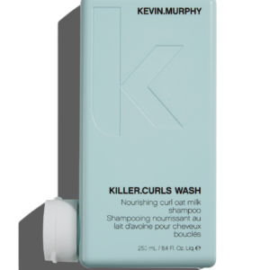ПОДХРАНВАЩ КЪДРИЦИТЕ ШАМПОАН С ОВЕСЕНО МЛЯКО KILLER.CURLS WASH 250ml
