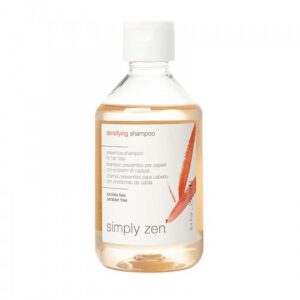 DENSIFYING SHAMPOO Ш-н против косопад без парабени и SLS/SLES 250 ml