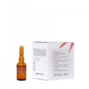 CONCENTRATED LOTION Лосион против косопад - Концентрат 4 х 5 ml