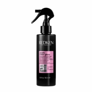 Спрей -грижа за блясък и термозащита на косата Redken Acidic Color Gloss Aactivated Gloss Leave-in Treatment 190ml