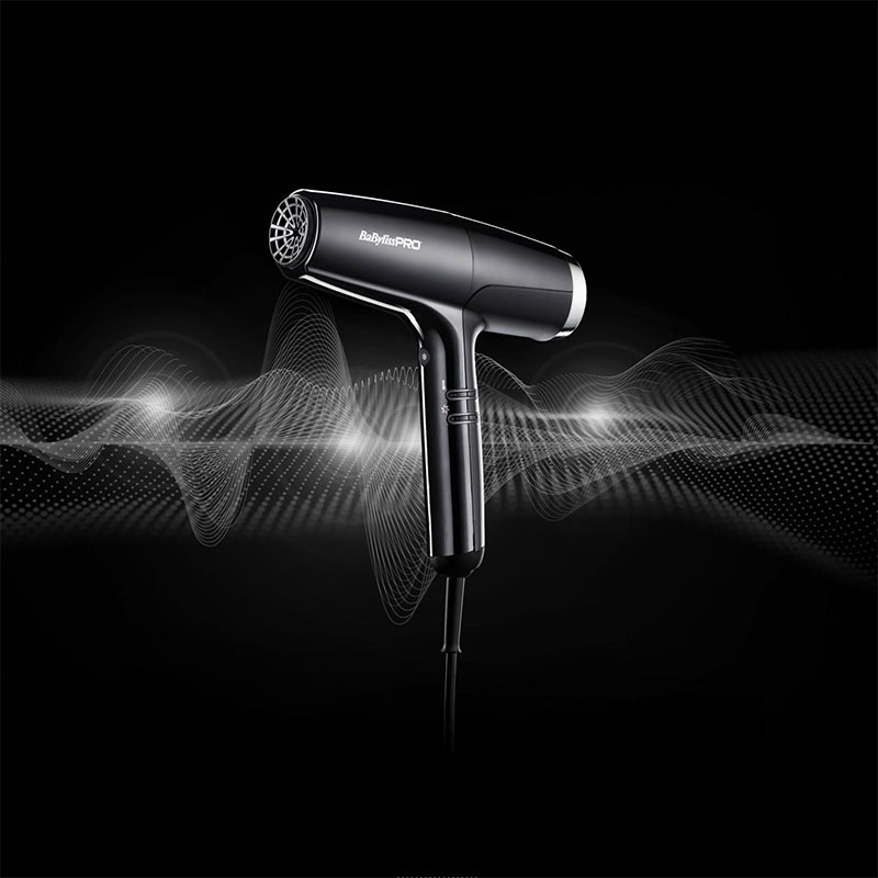 Сешоар Babyliss Falco Speed Dryer Silver