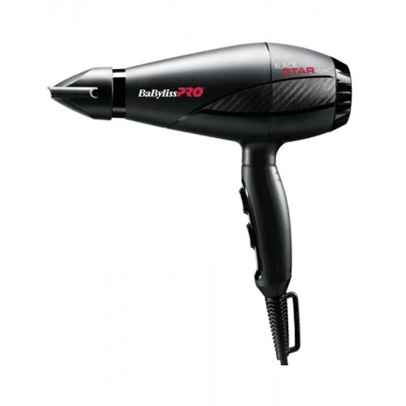 Сешоар Babyliss Pro Black Star Ionic 2200W