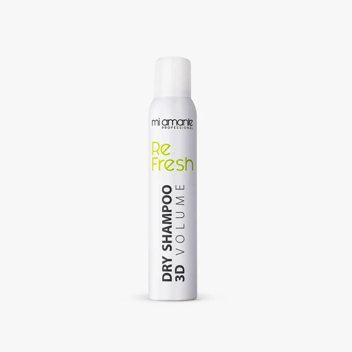Сух шампоан Mi Amante ReFresh Dry Shampoo