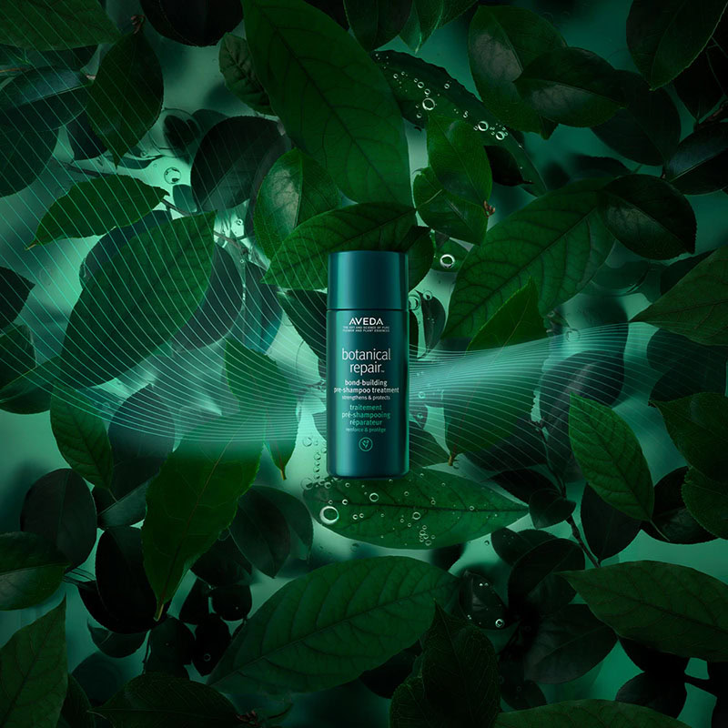 Botanical Repair™ Pre-Shampoo 3
