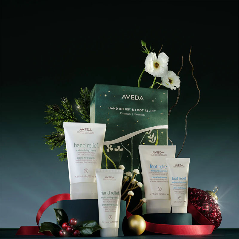 Hand Relief & Foot Relief Set 2