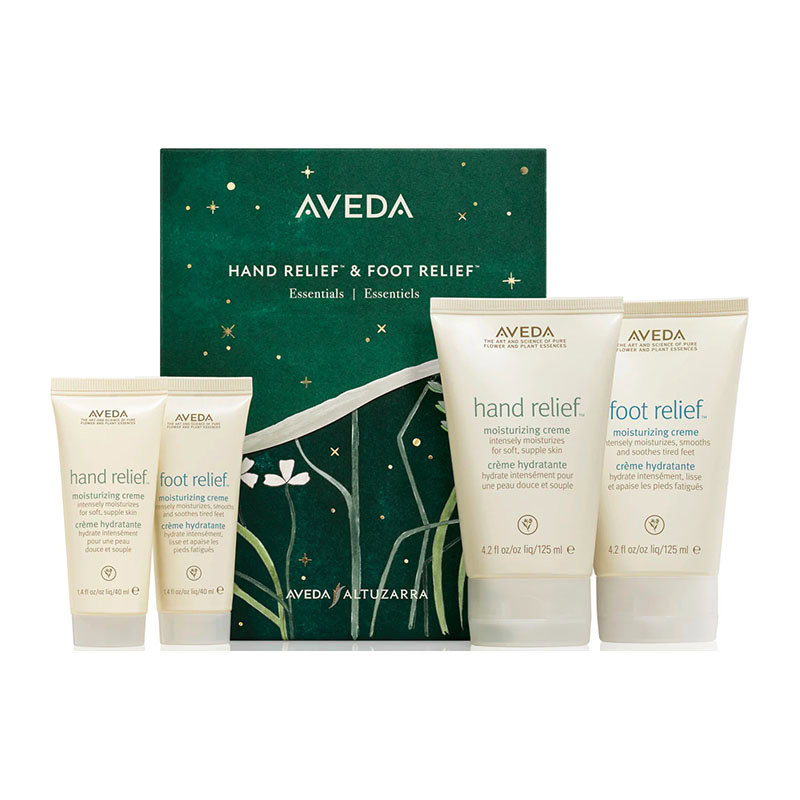 Hand Relief & Foot Relief Set