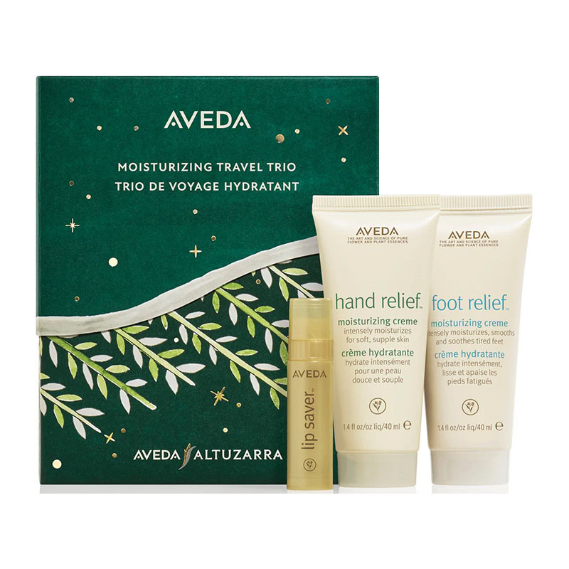 Moisturizing Travel Trio