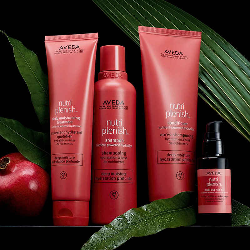 Nutriplenish™ Shampoo Deep Moisture 3