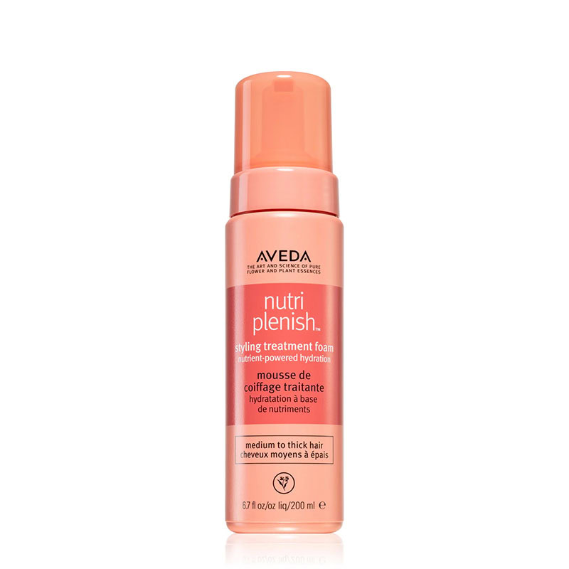 Nutriplenish™ Styling Treatment Foam