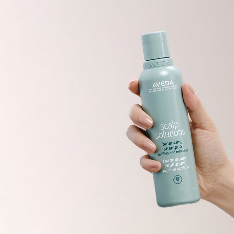 Scalp Solutions Balancing Shampoo 3