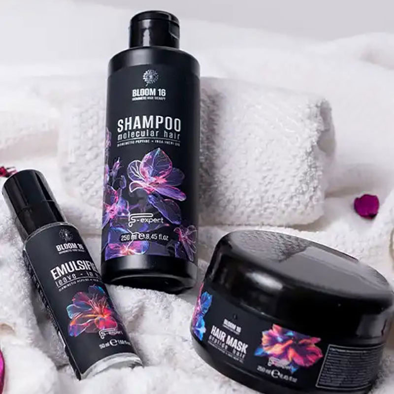 Bloom 16 Възстановяваща грижа за коса