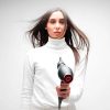 Дигитален професионален сешоар Upgrade GPT Digital Ionic Hairdryer 3