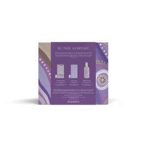 Комплект Грижа за руса коса и свеж блясък без жълти оттенъци Kevin Murphy Blonde Angel Blonde & Bright Holiday Set 2025 3