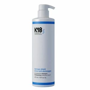 Молекулярен подхранващ шампоан за рН баланс и анти-фриз K18 Damage Shield pH Protective Shampoo 473ml